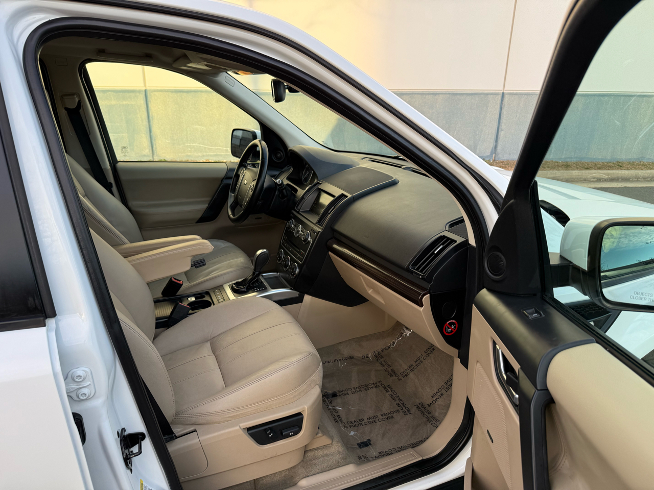 Land Rover LR2 AWD 4dr 2013