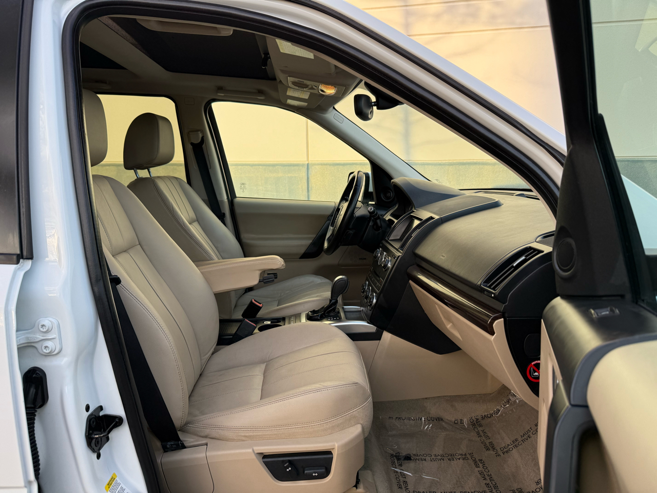 Land Rover LR2 AWD 4dr 2013