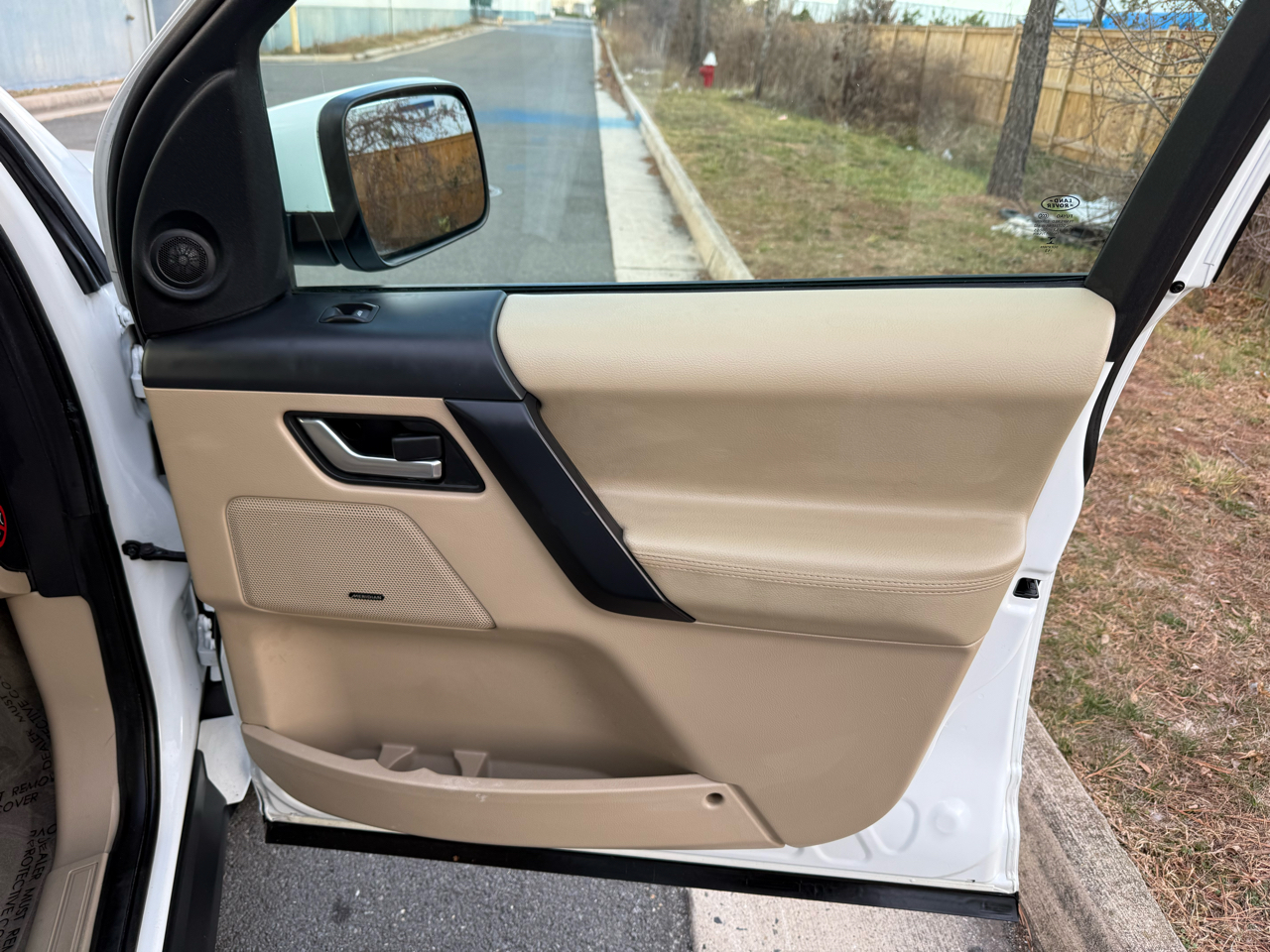 Land Rover LR2 AWD 4dr 2013