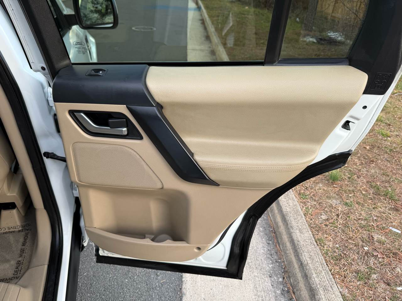 Land Rover LR2 AWD 4dr 2013