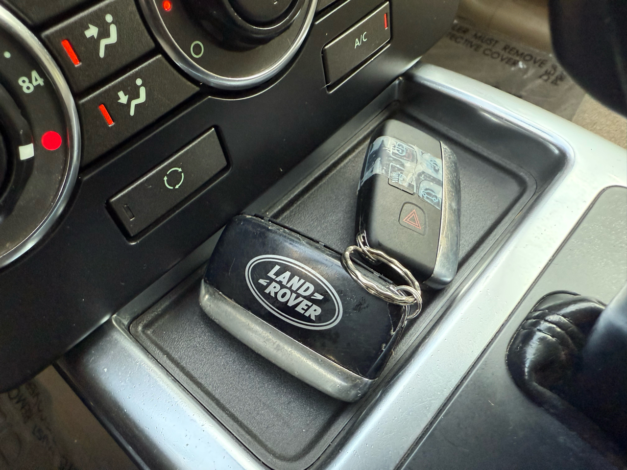 Land Rover LR2 AWD 4dr 2013