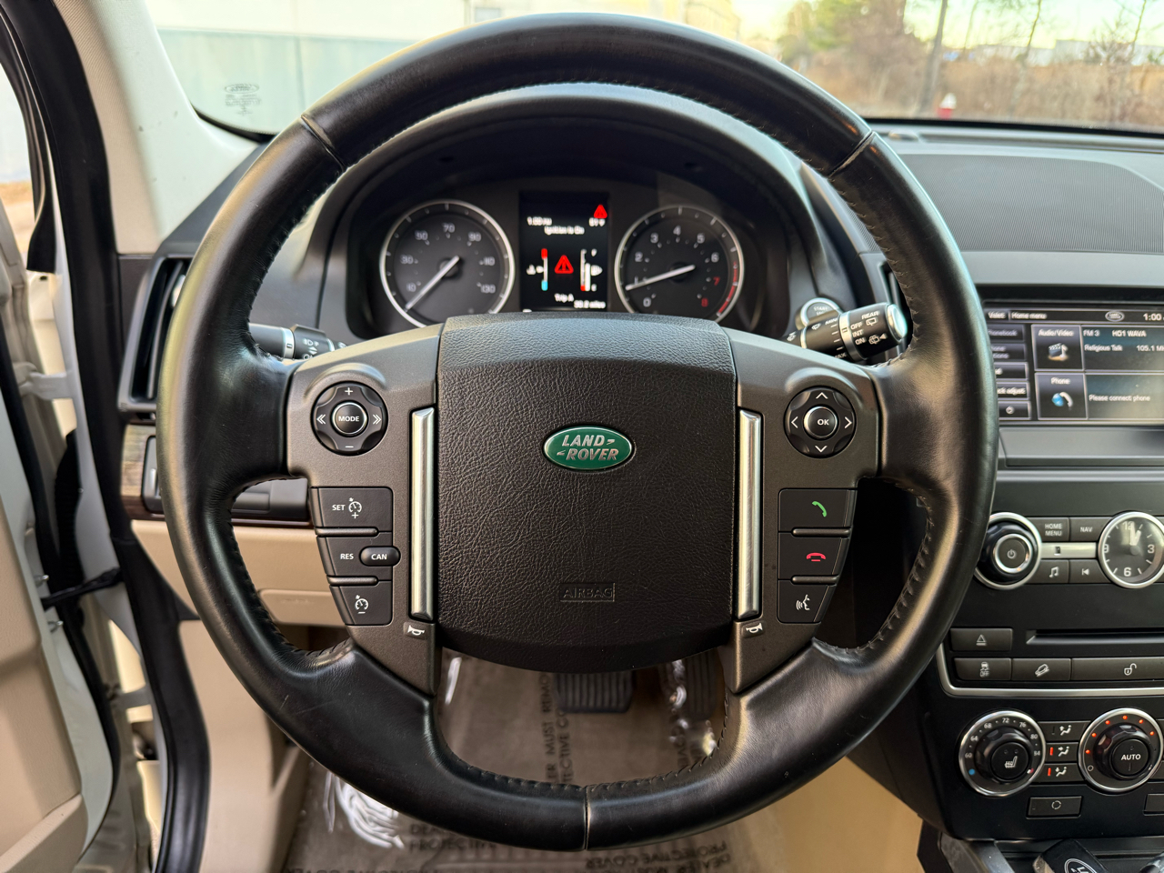 Land Rover LR2 AWD 4dr 2013