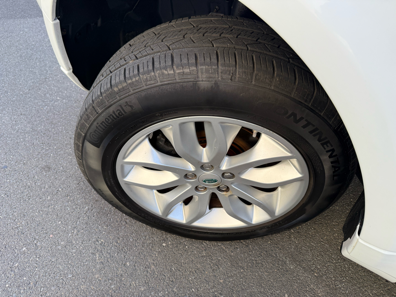 Land Rover LR2 AWD 4dr 2013