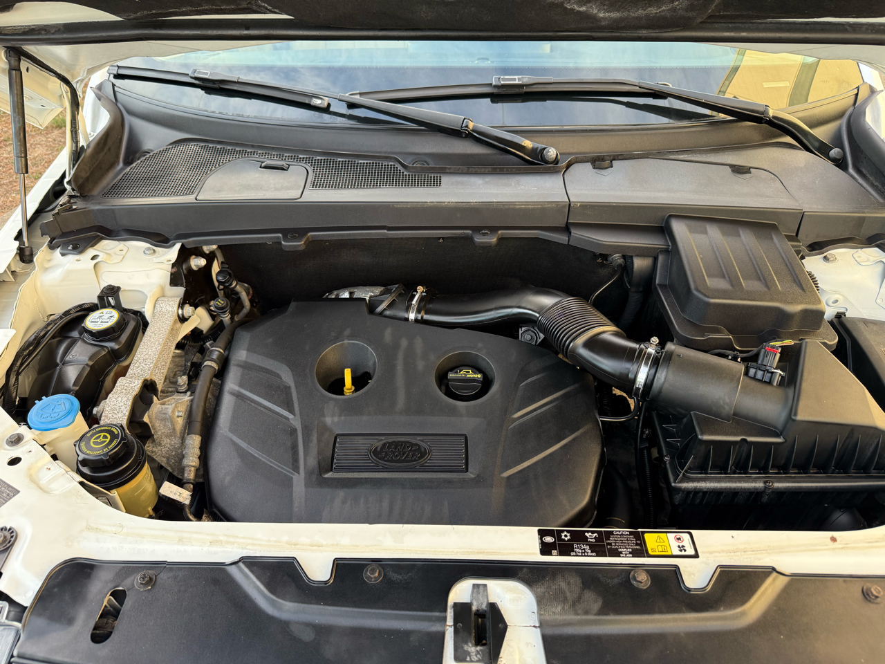 Land Rover LR2 AWD 4dr 2013