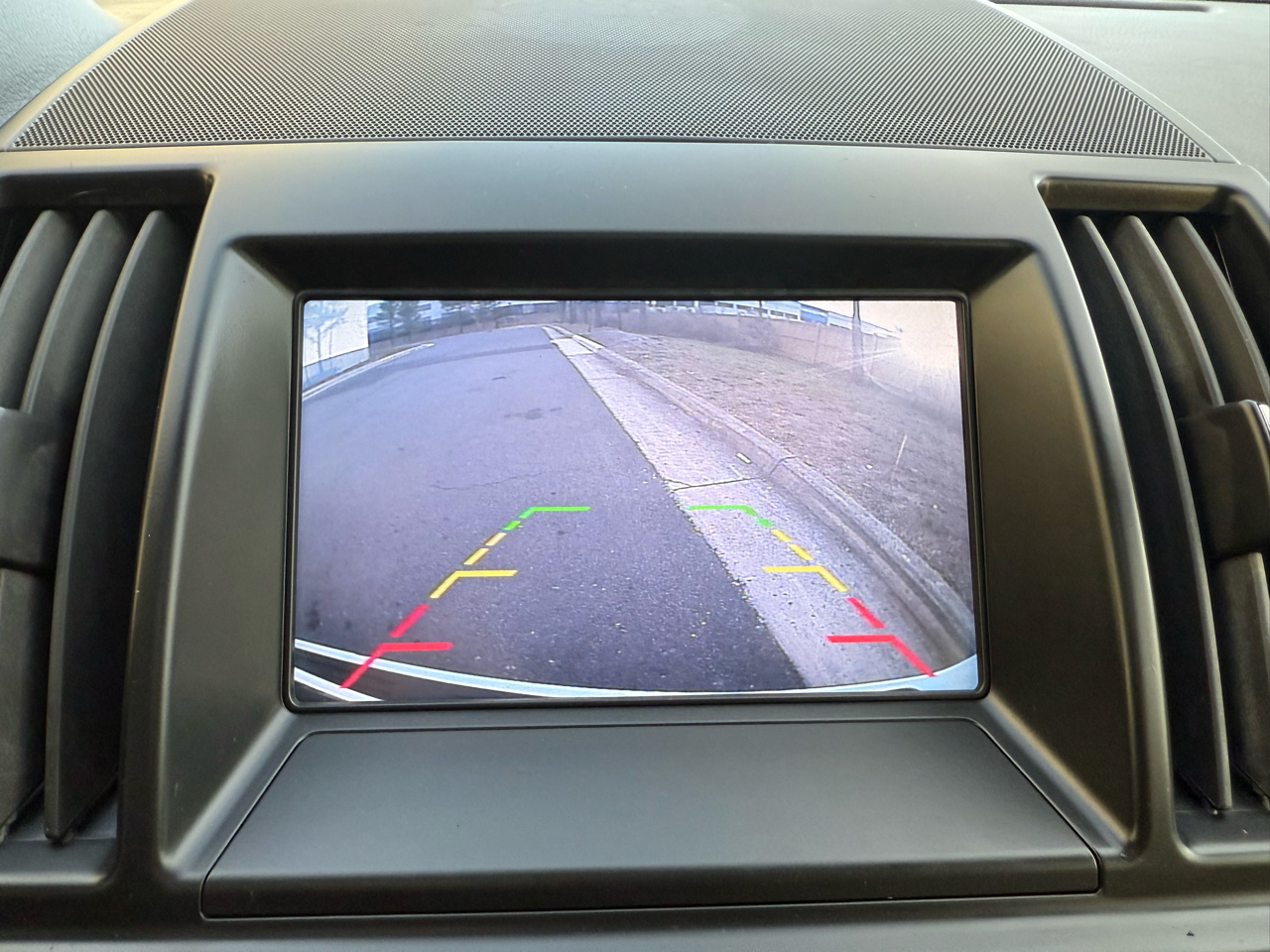 Land Rover LR2 AWD 4dr 2013