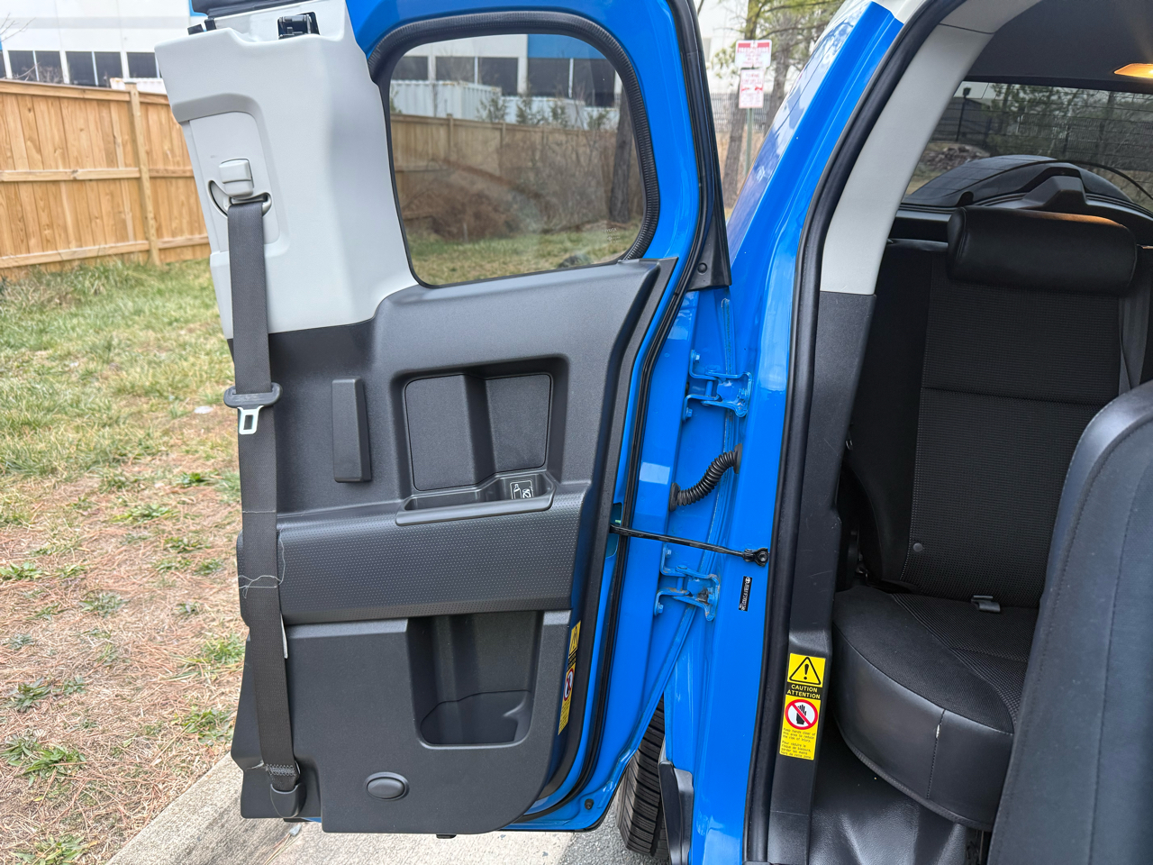 Toyota FJ Cruiser 4WD 4dr Manual (Natl) 2007