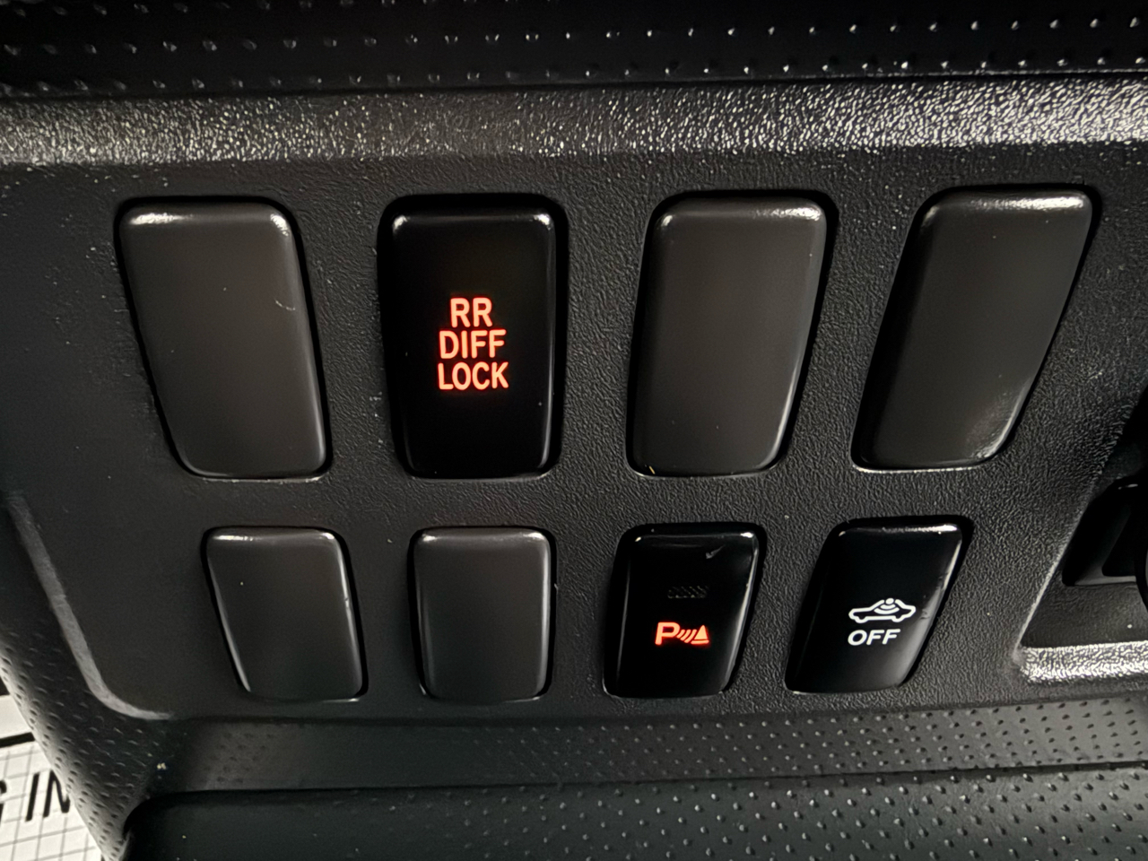 Toyota FJ Cruiser 4WD 4dr Manual (Natl) 2007