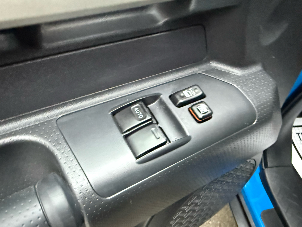 Toyota FJ Cruiser 4WD 4dr Manual (Natl) 2007