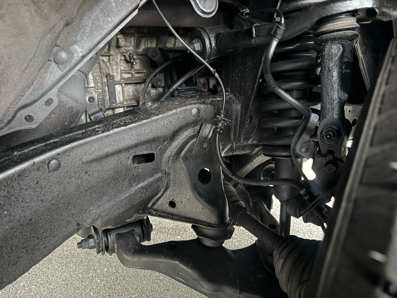 Toyota FJ Cruiser 4WD 4dr Manual (Natl) 2007