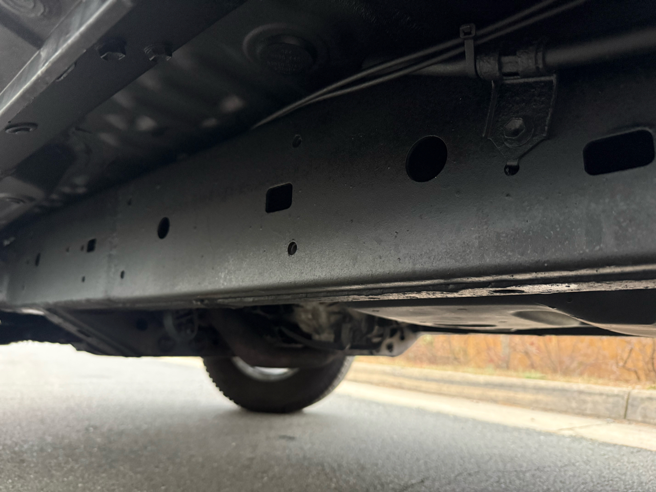 Toyota FJ Cruiser 4WD 4dr Manual (Natl) 2007