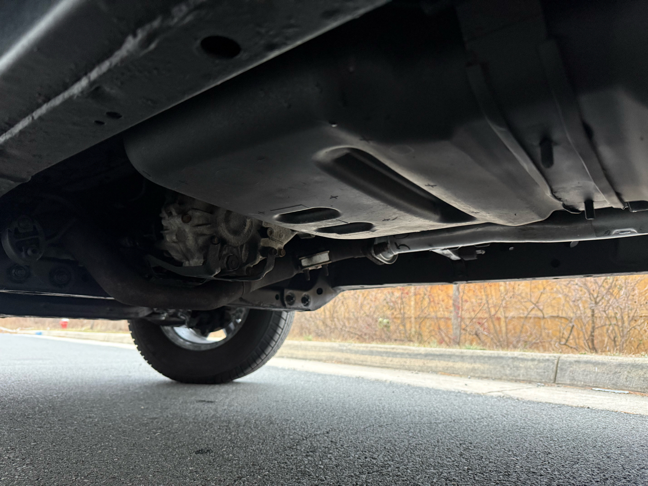 Toyota FJ Cruiser 4WD 4dr Manual (Natl) 2007