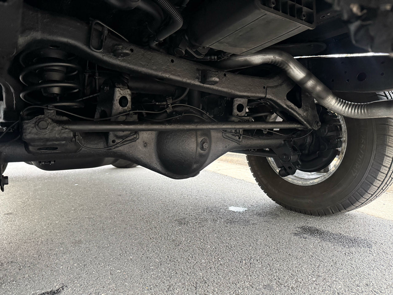 Toyota FJ Cruiser 4WD 4dr Manual (Natl) 2007