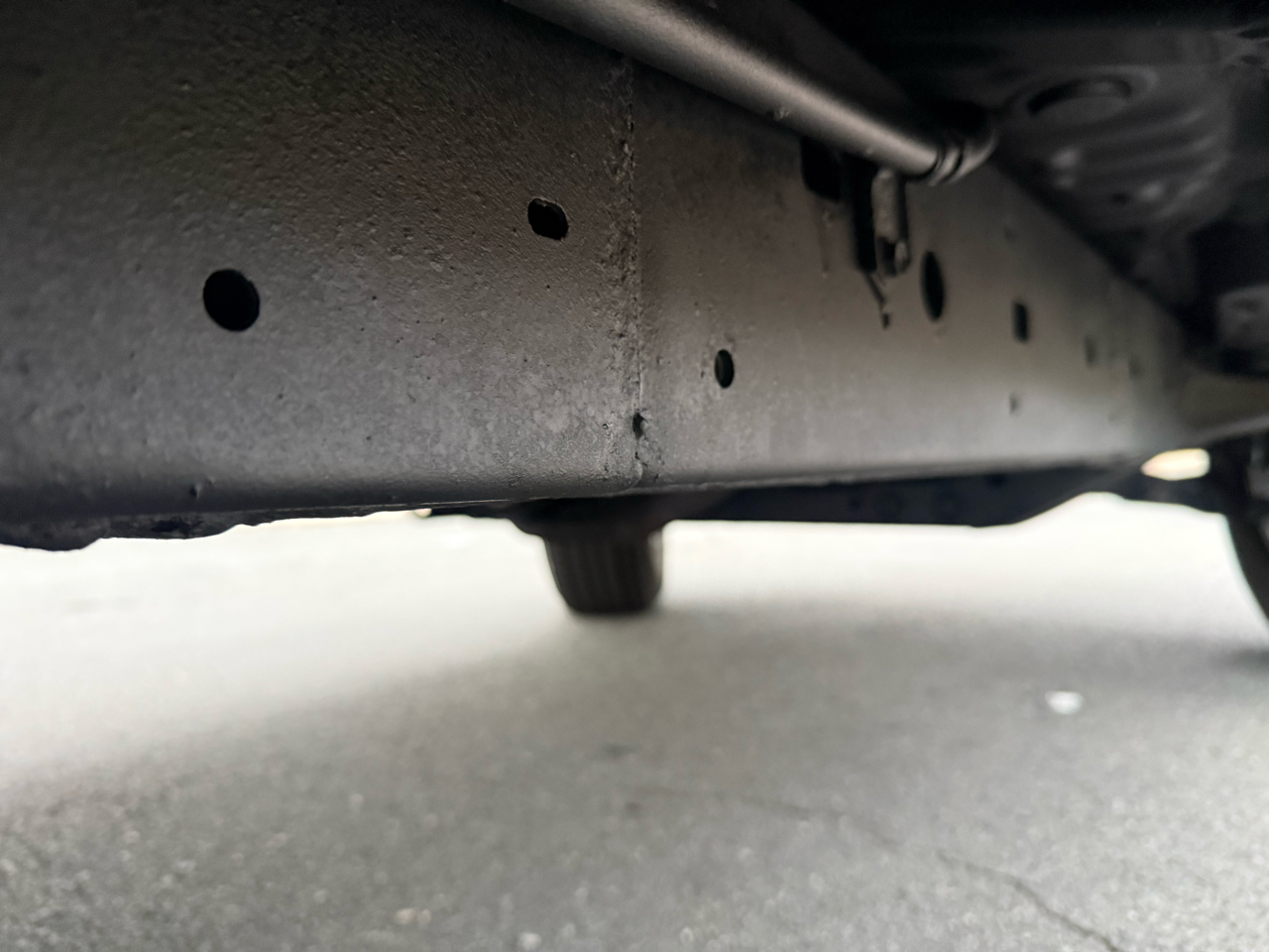 Toyota FJ Cruiser 4WD 4dr Manual (Natl) 2007