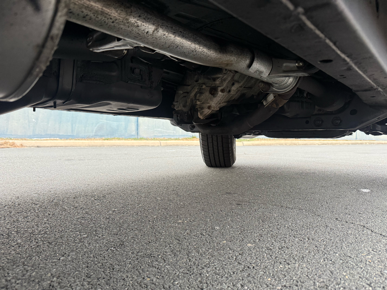 Toyota FJ Cruiser 4WD 4dr Manual (Natl) 2007