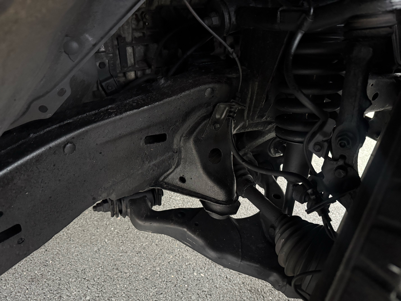 Toyota FJ Cruiser 4WD 4dr Manual (Natl) 2007