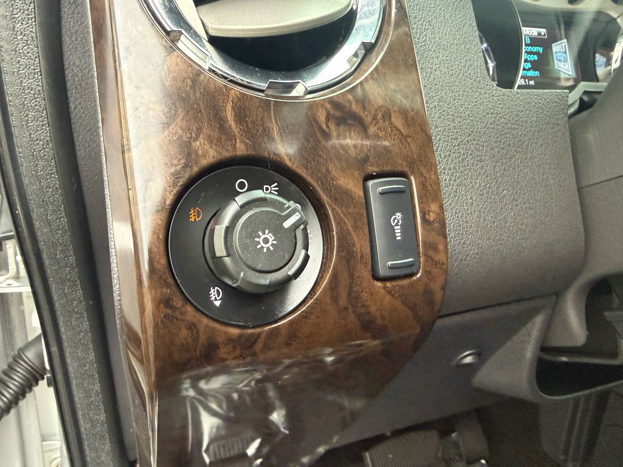 Ford Super Duty F-250 SRW 4WD Crew Cab 172" Platinum 2015