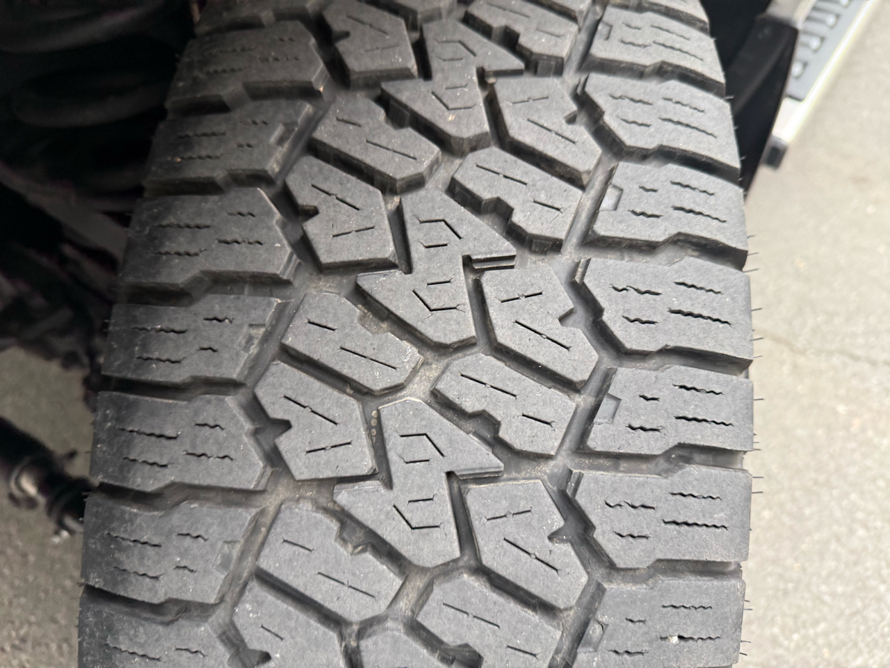 Ford Super Duty F-250 SRW 4WD Crew Cab 172" Platinum 2015