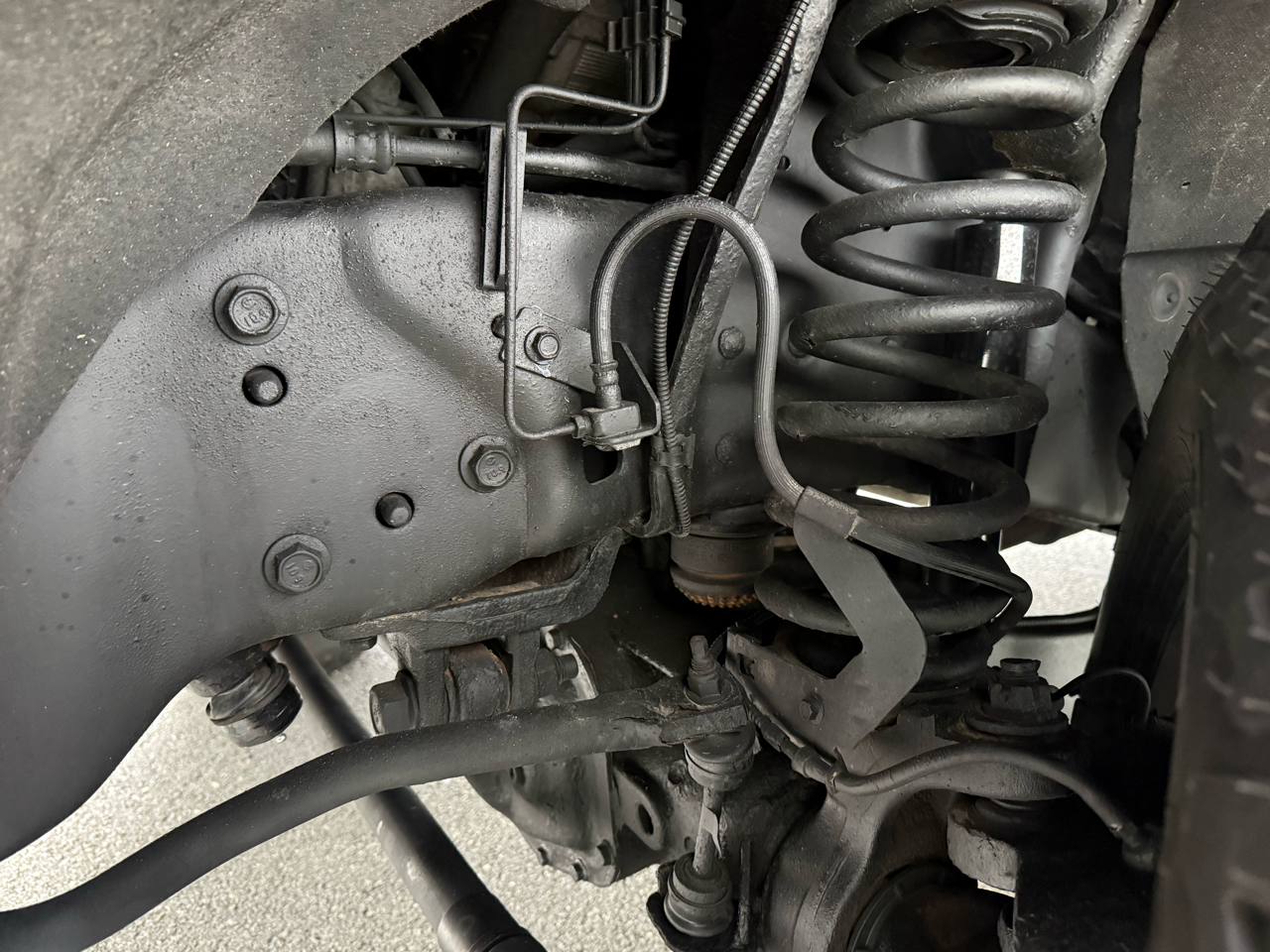 Ford Super Duty F-250 SRW 4WD Crew Cab 172" Platinum 2015