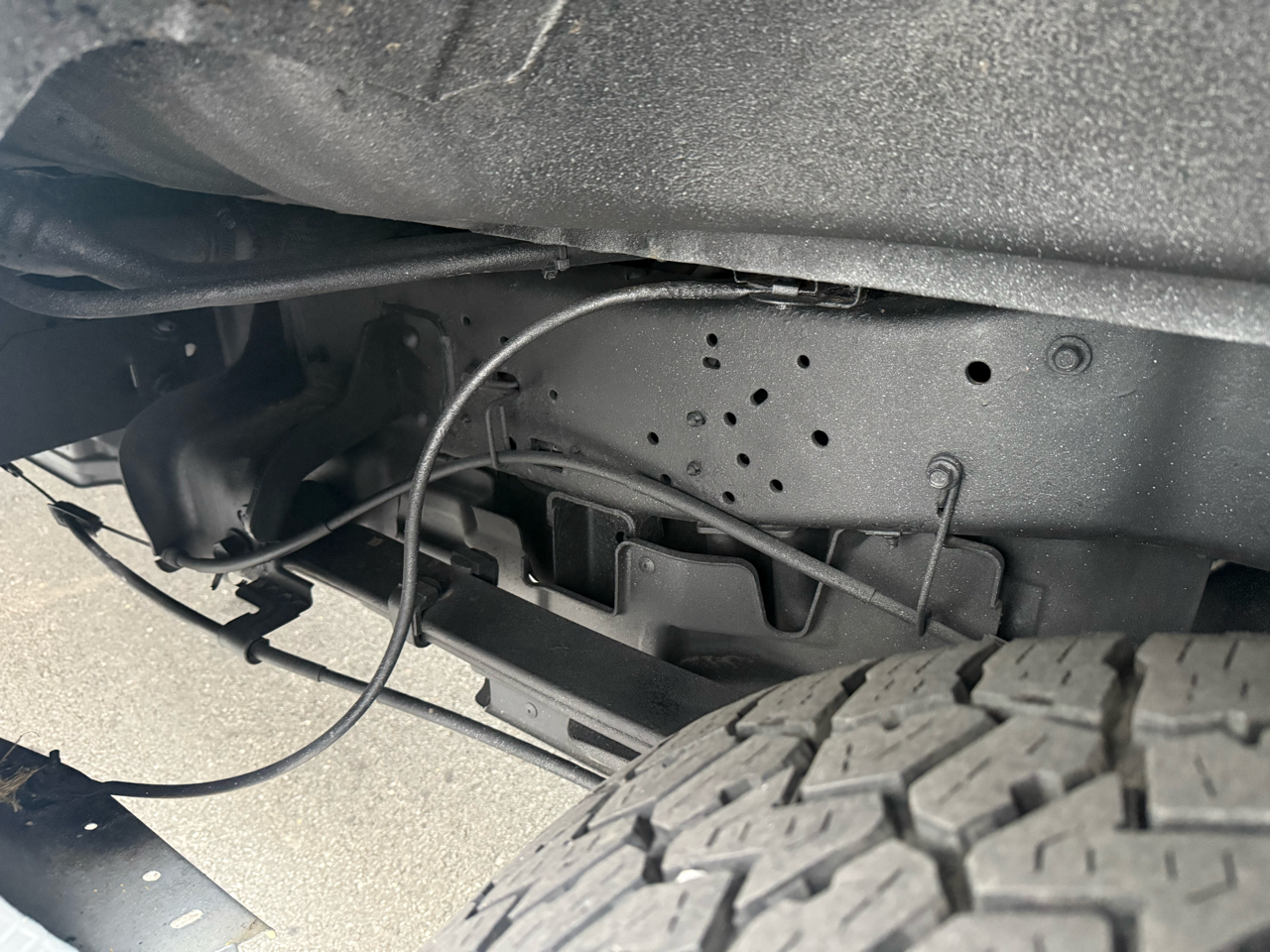 Ford Super Duty F-250 SRW 4WD Crew Cab 172" Platinum 2015