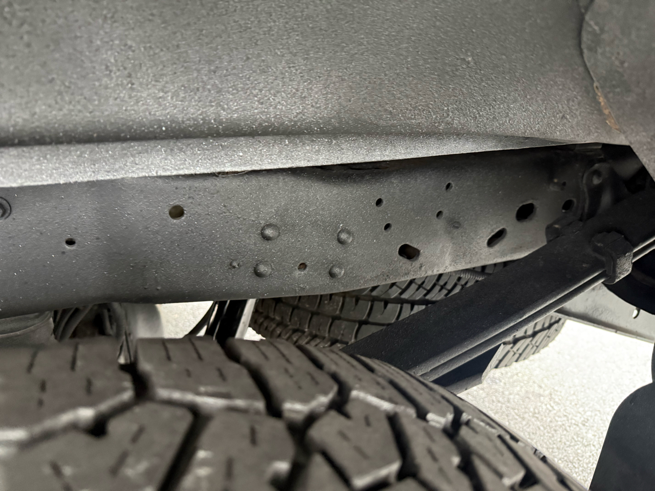 Ford Super Duty F-250 SRW 4WD Crew Cab 172" Platinum 2015