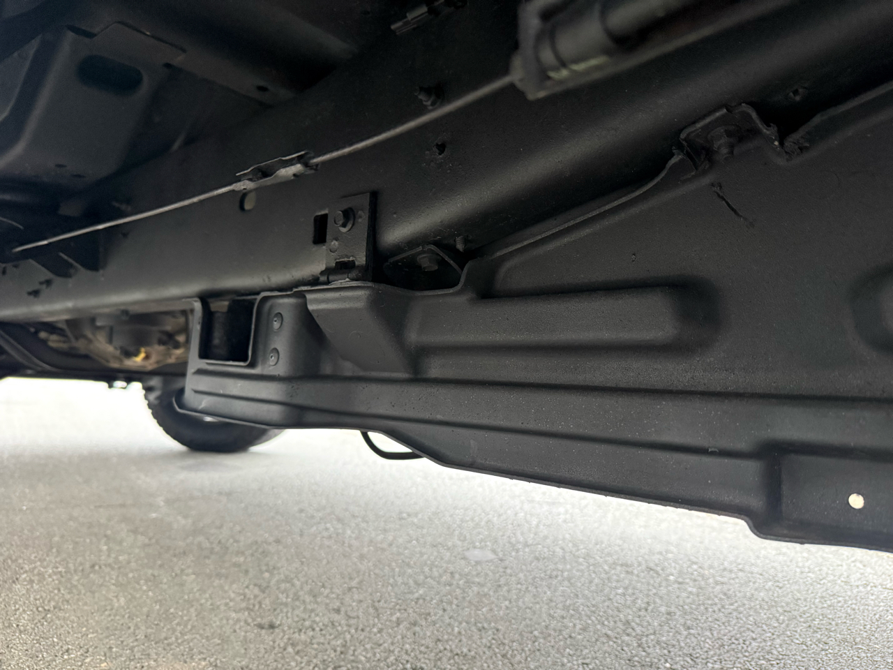 Ford Super Duty F-250 SRW 4WD Crew Cab 172" Platinum 2015