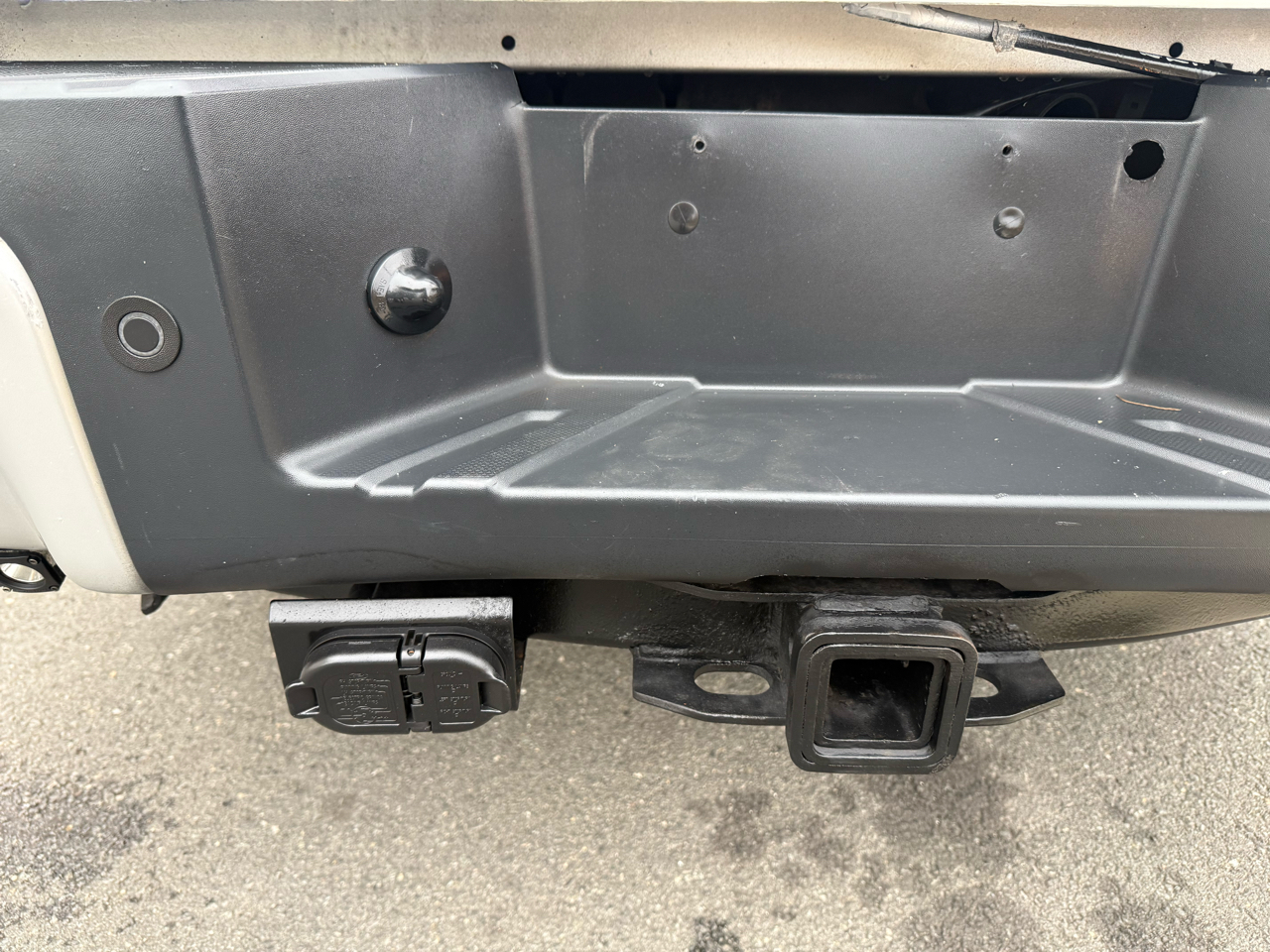 Ford Super Duty F-250 SRW 4WD Crew Cab 172" Platinum 2015