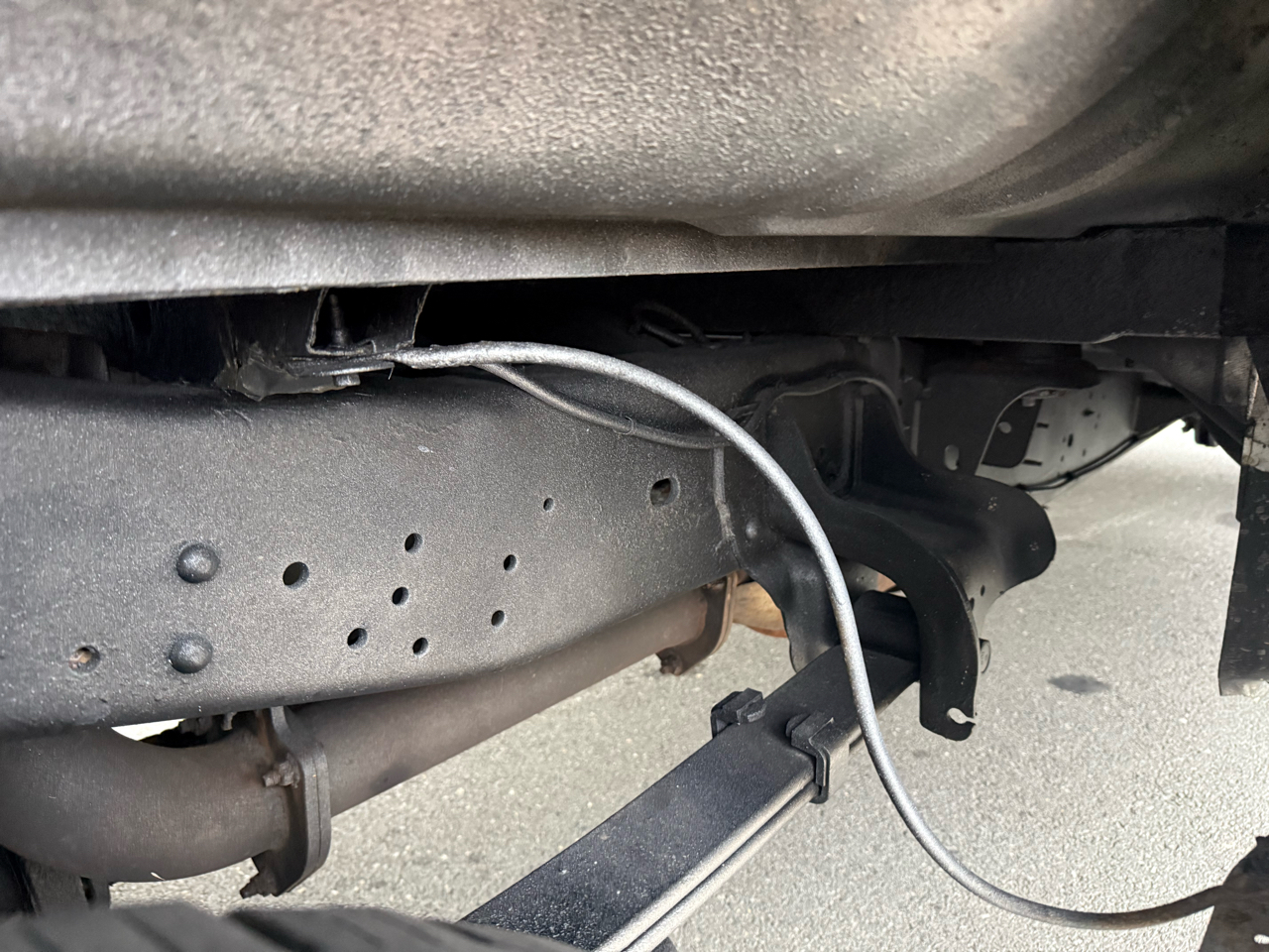 Ford Super Duty F-250 SRW 4WD Crew Cab 172" Platinum 2015