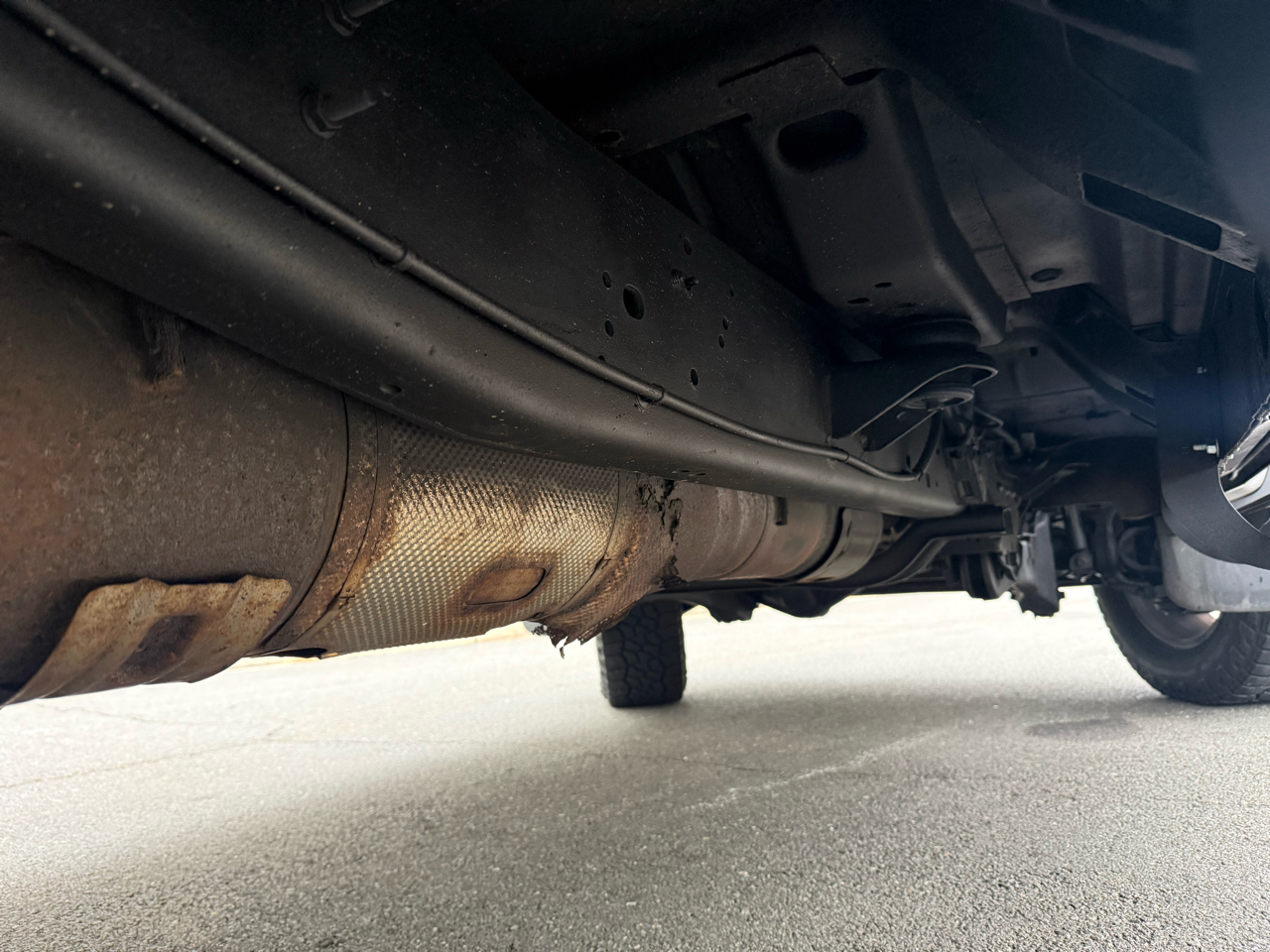 Ford Super Duty F-250 SRW 4WD Crew Cab 172" Platinum 2015