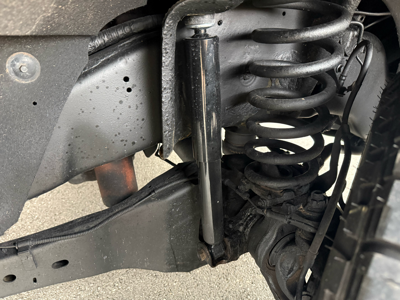 Ford Super Duty F-250 SRW 4WD Crew Cab 172" Platinum 2015