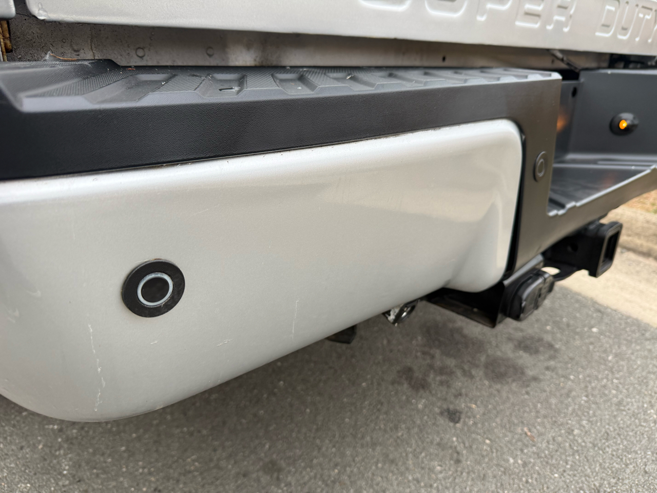 Ford Super Duty F-250 SRW 4WD Crew Cab 172" Platinum 2015