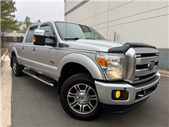 2015 Ford Super Duty F-250 SRW 