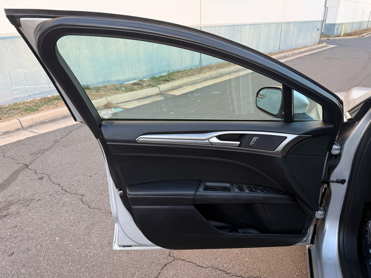 Ford Fusion SE FWD 2018