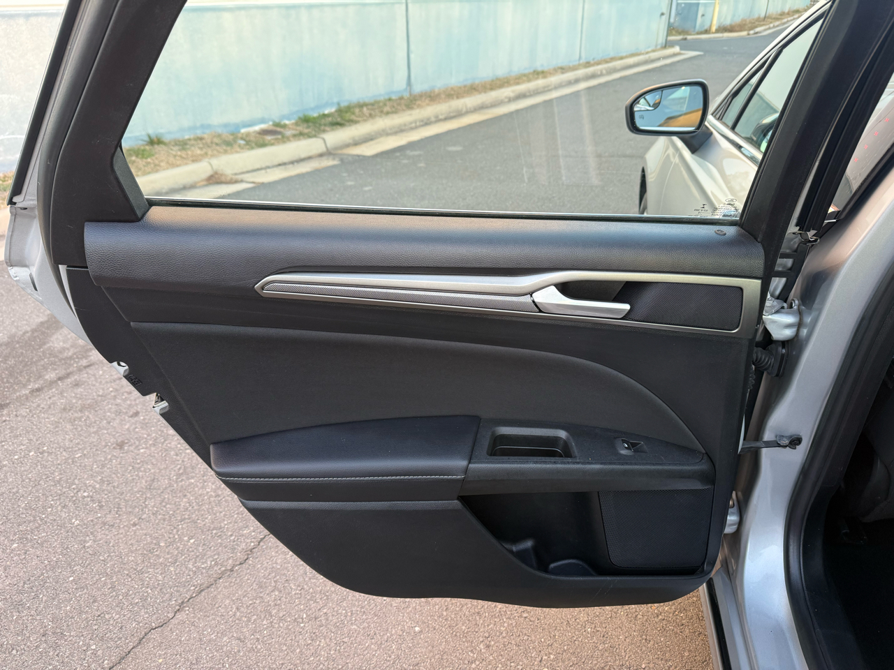 Ford Fusion SE FWD 2018