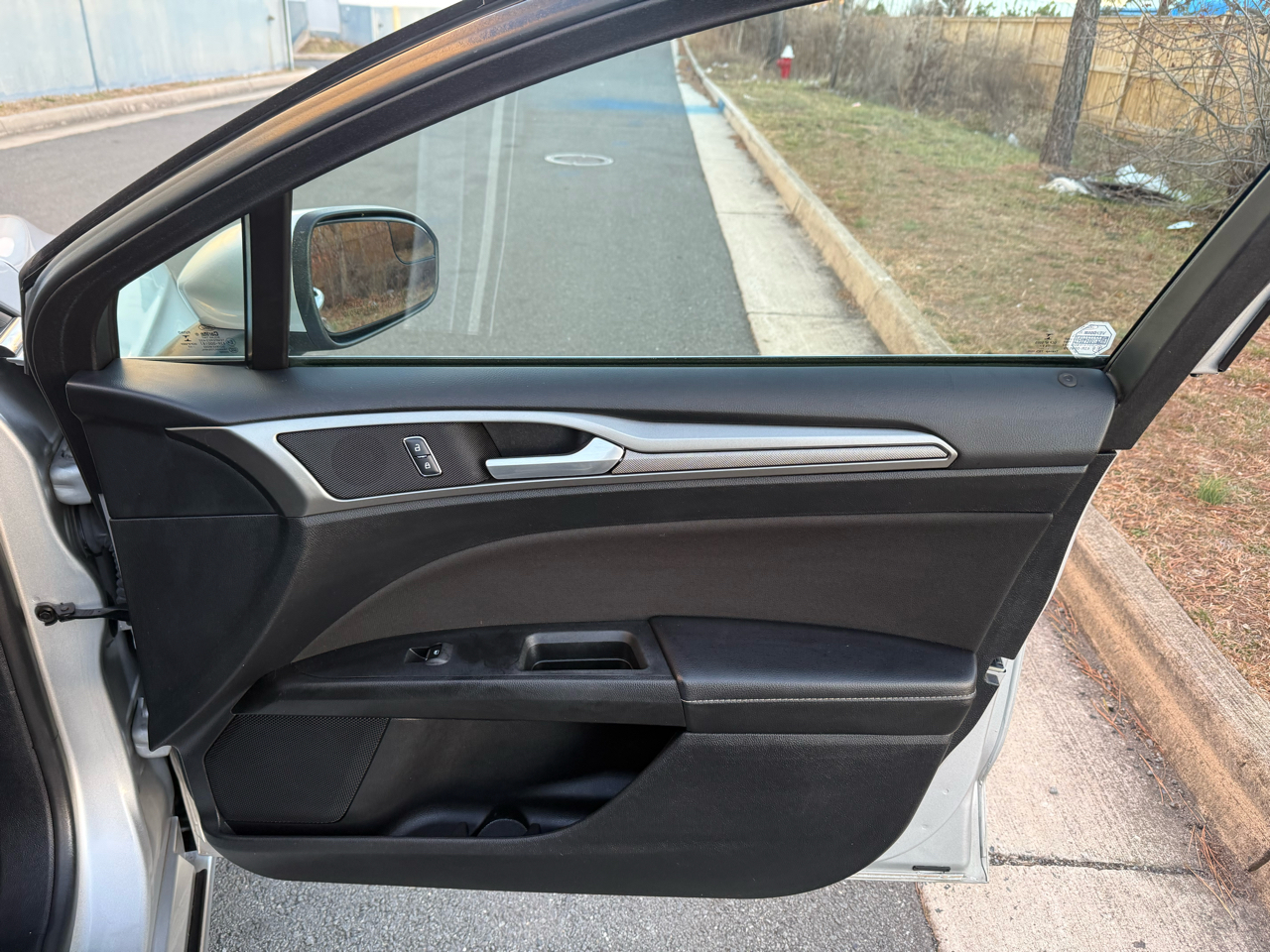 Ford Fusion SE FWD 2018