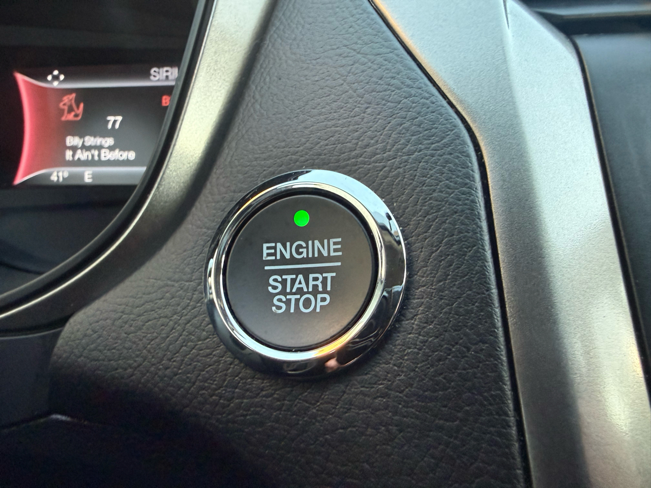 Ford Fusion SE FWD 2018