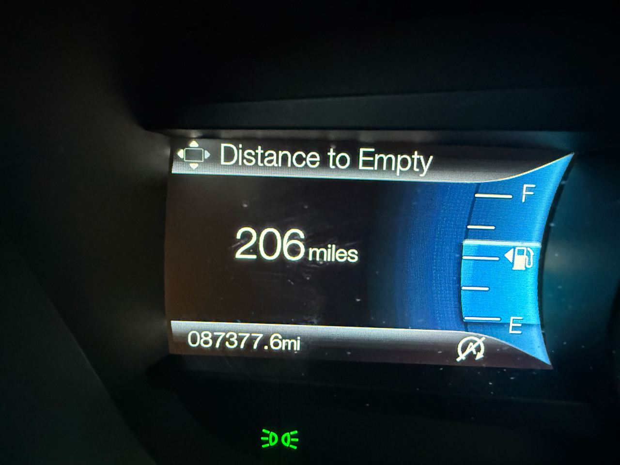 Ford Fusion SE FWD 2018