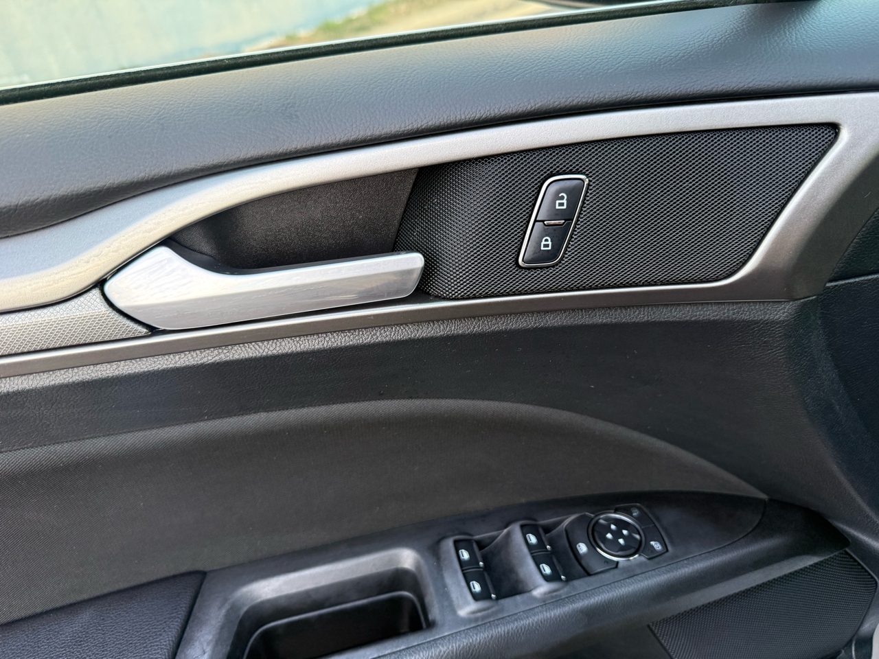 Ford Fusion SE FWD 2018