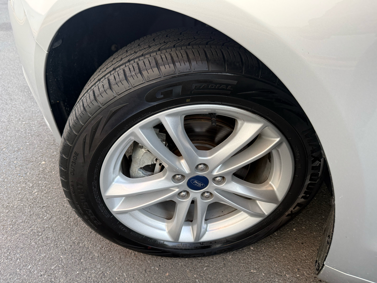 Ford Fusion SE FWD 2018