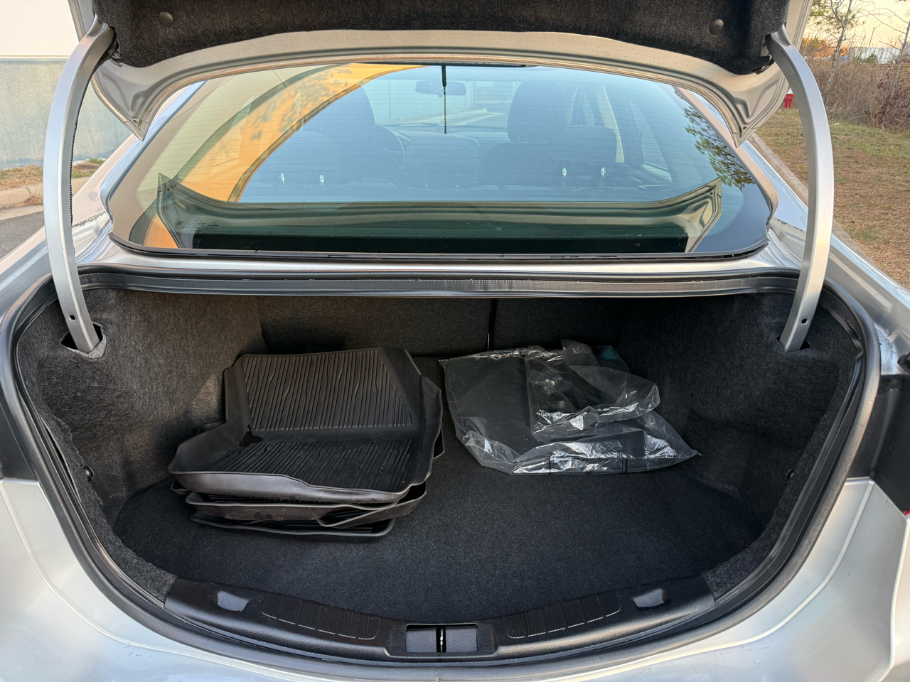 Ford Fusion SE FWD 2018