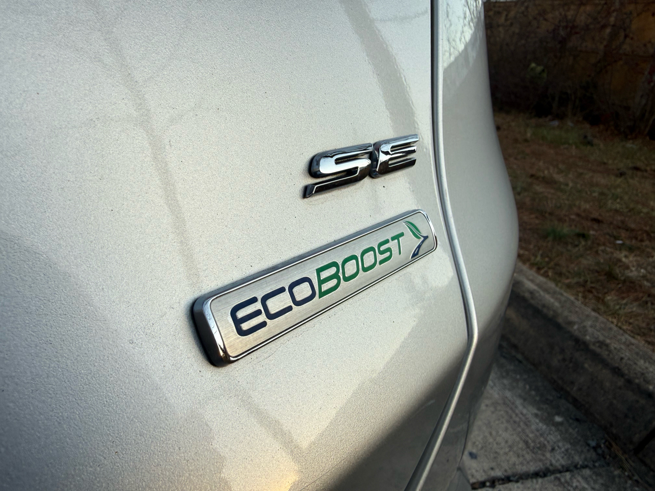 Ford Fusion SE FWD 2018