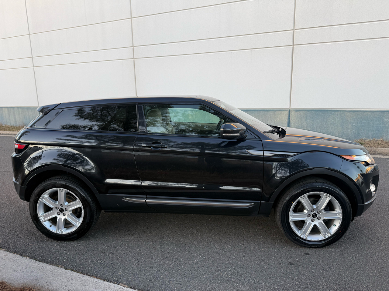Land Rover Range Rover Evoque 2dr Cpe Pure Plus 2012