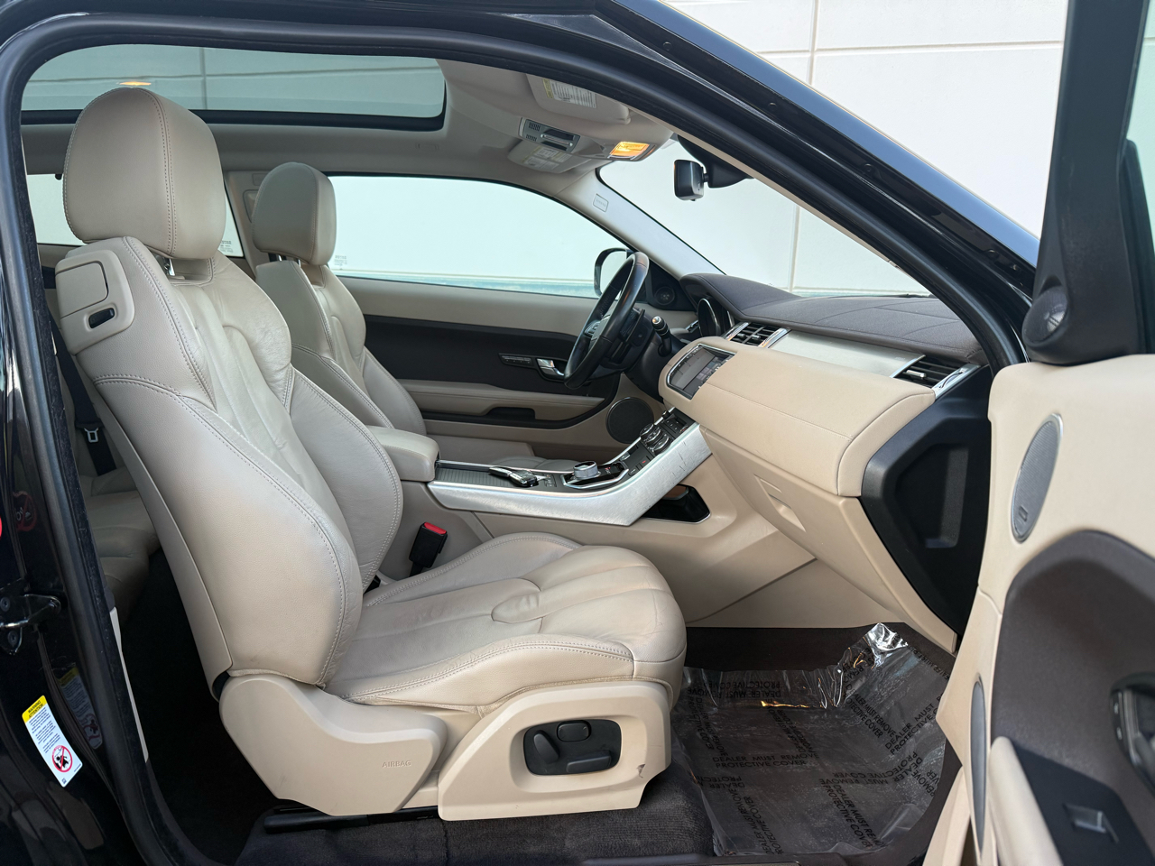 Land Rover Range Rover Evoque 2dr Cpe Pure Plus 2012