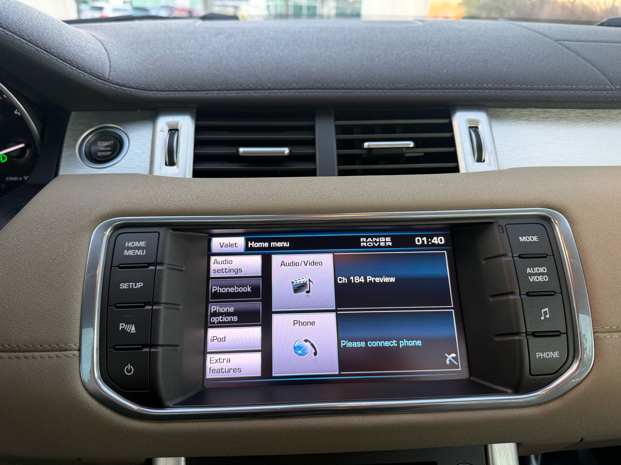 Land Rover Range Rover Evoque 2dr Cpe Pure Plus 2012