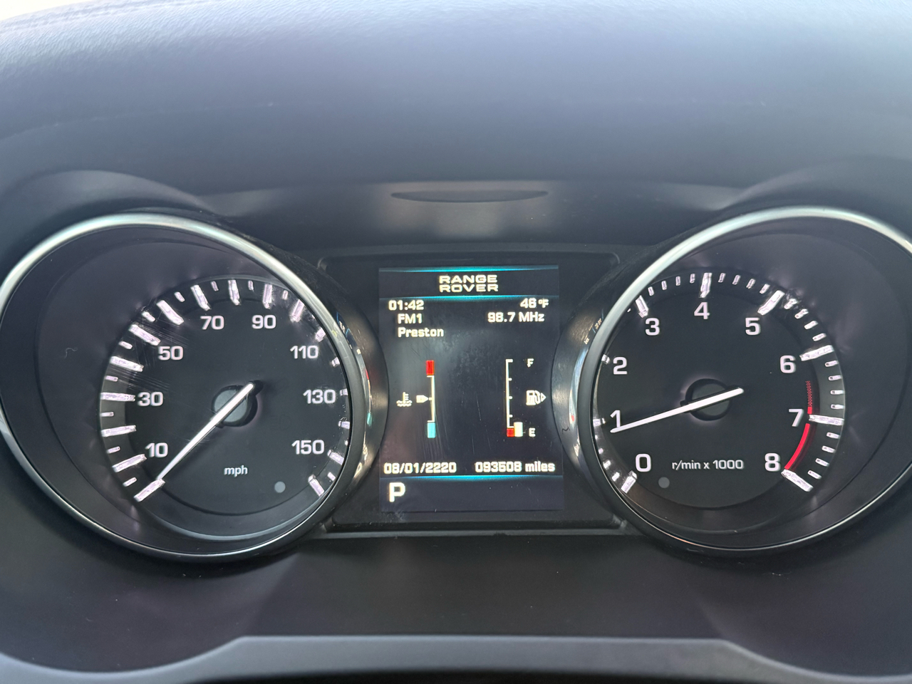 Land Rover Range Rover Evoque 2dr Cpe Pure Plus 2012