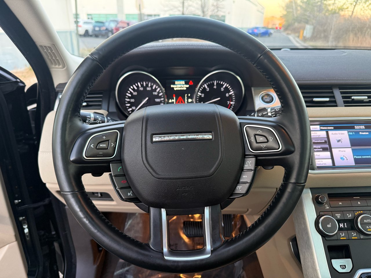 Land Rover Range Rover Evoque 2dr Cpe Pure Plus 2012