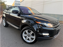 2012 Land Rover Range Rover Evoque 