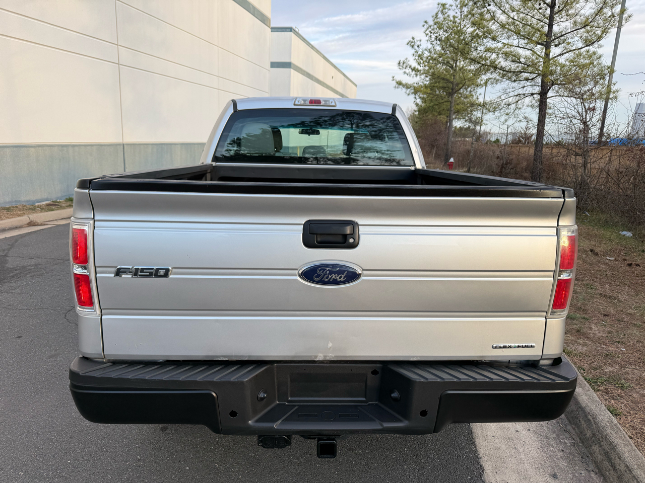 Ford F-150 4WD SuperCab 145" Lariat 2014