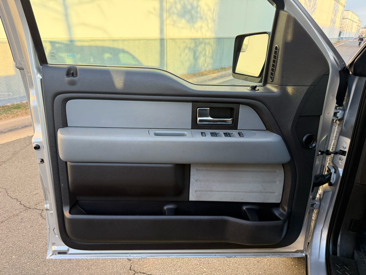 Ford F-150 4WD SuperCab 145" Lariat 2014