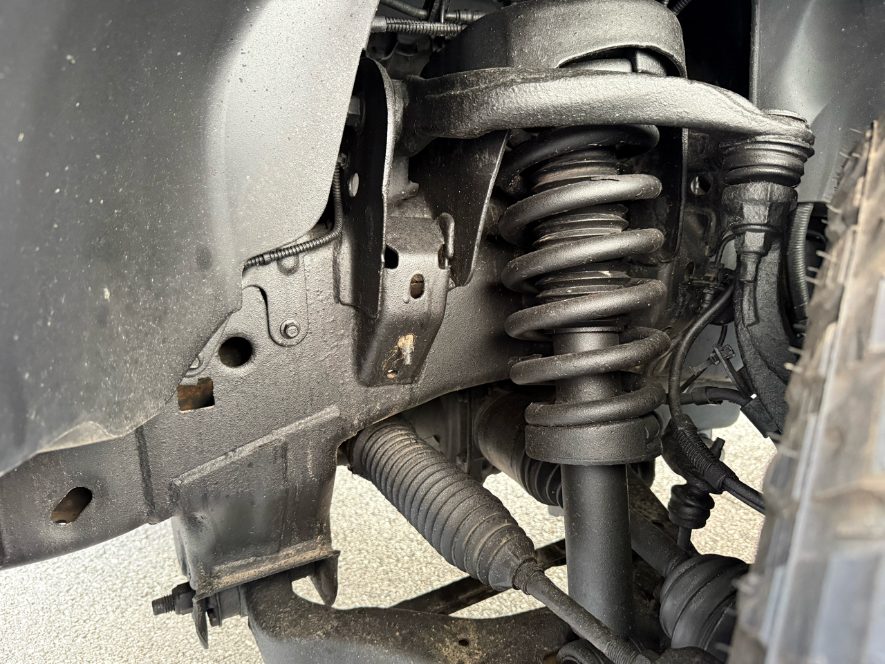 Ford F-150 4WD SuperCab 145" Lariat 2014