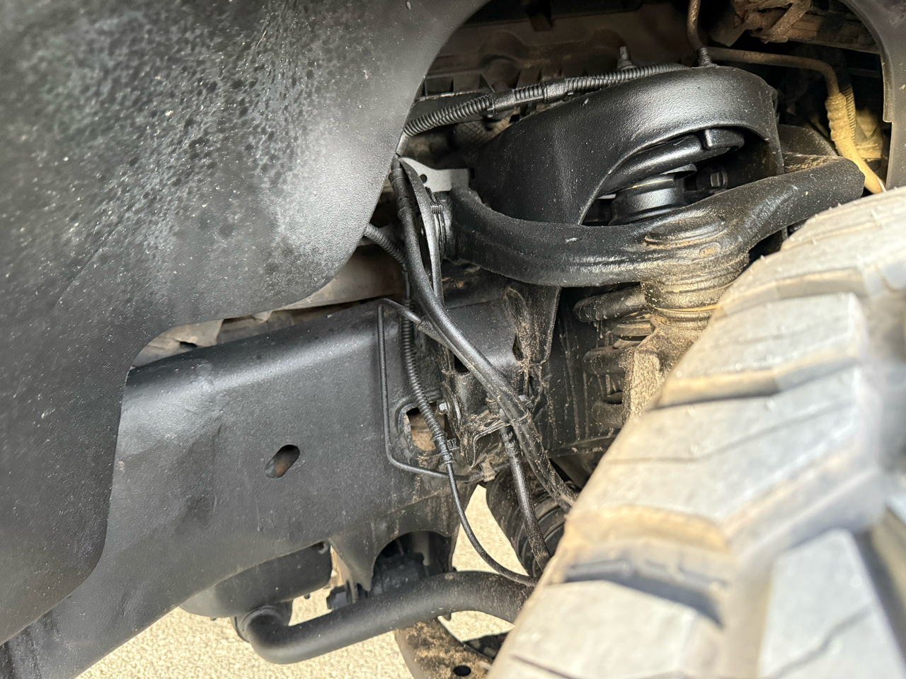 Ford F-150 4WD SuperCab 145" Lariat 2014